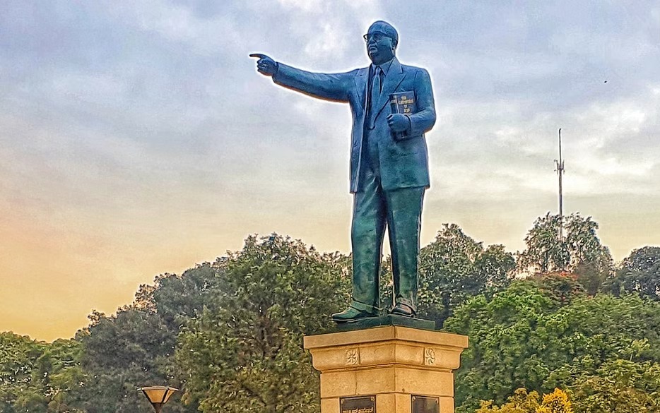 Social Reformer and Human Rights Advocate: Dr. B.R. Ambedkar's Unwavering Spirit